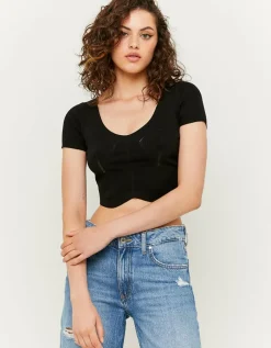 Crop top en Maille^Tally Weijl Outlet