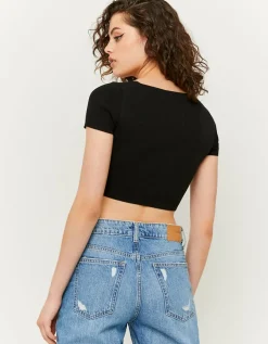 Crop top en Maille^Tally Weijl Outlet