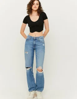 Crop top en Maille^Tally Weijl Outlet