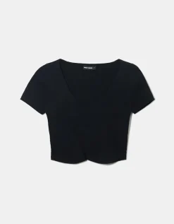 Crop top en Maille^Tally Weijl Outlet