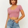 Crop Top en Maille^Tally Weijl New