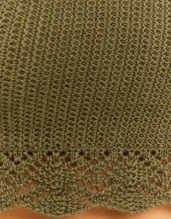 Crop Top en Crochet^Tally Weijl Clearance