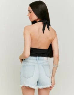 Crop Top avec Strass^Tally Weijl Best