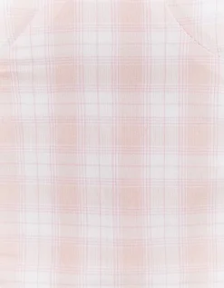 Crop Top Imprimé Vichy^Tally Weijl Online