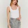 Débardeur Basique en Coton^Tally Weijl New