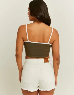 Débardeur Court Imprimé^Tally Weijl Fashion