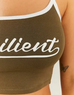 Débardeur Court Imprimé^Tally Weijl Fashion