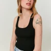 Débardeur Basique en Coton^Tally Weijl Outlet