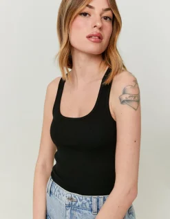 Débardeur Basique en Coton^Tally Weijl Outlet