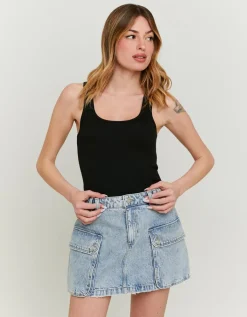 Débardeur Basique en Coton^Tally Weijl Outlet