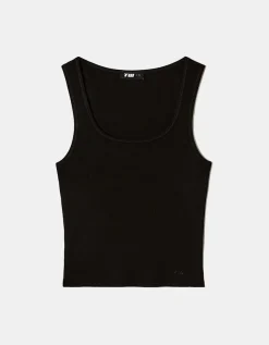 Débardeur Basique en Coton^Tally Weijl Outlet