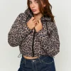 Doudoune Légère Léopard^Tally Weijl Discount
