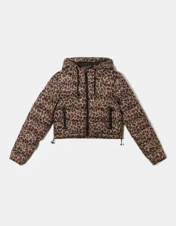 Doudoune Légère Léopard^Tally Weijl Discount