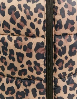 Doudoune Légère Léopard^Tally Weijl Discount