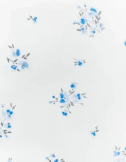 Gilet Matelassé à Micro-Fleurs^Tally Weijl Hot