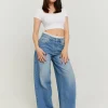 Jean Baggy avec Détail Boxer^Tally Weijl Discount