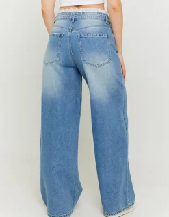 Jean Baggy avec Détail Boxer^Tally Weijl Discount