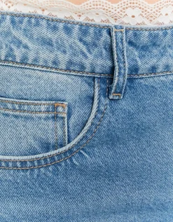 Jean Baggy avec Détail Boxer^Tally Weijl Discount