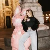 Jean Baggy Clair Taille Mi-Haute Clouté^Tally Weijl Best