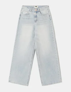 Jean Baggy Clair Taille Mi-Haute^Tally Weijl Fashion