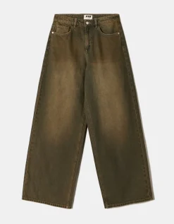 Jean Baggy Foncé Taille Mi-Haute^Tally Weijl Best