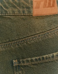 Jean Baggy Foncé Taille Mi-Haute^Tally Weijl Best
