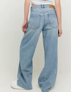 Jean Baggy Taille Mi-Haute^Tally Weijl Best
