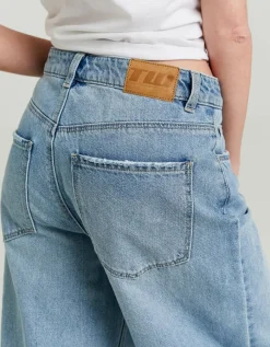 Jean Baggy Taille Mi-Haute^Tally Weijl Best