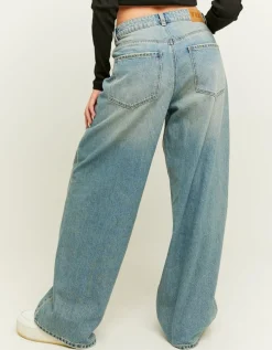 Jean Baggy Taille Mi-Haute^Tally Weijl Best