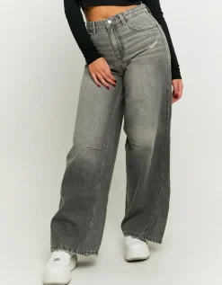 Jean Baggy Taille Haute^Tally Weijl Best