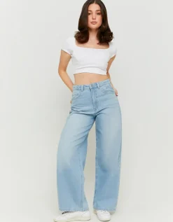 Jean Baggy Loose Clair^Tally Weijl Hot