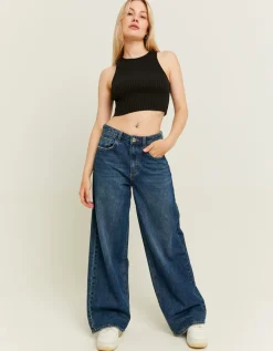 Jean Baggy Taille Mi-Haute^Tally Weijl Clearance