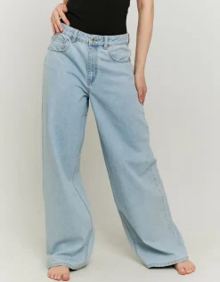Jean Baggy Taille Mi-Haute^Tally Weijl Hot