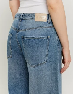 Jean Baggy Taille Mi-Haute^Tally Weijl Outlet