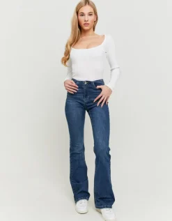 Jean Bootcut Taille Basse^Tally Weijl Clearance