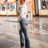Jean Bootcut Taille Mi-Haute^Tally Weijl Fashion