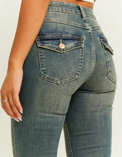 Jean Bootcut Taille Mi-Haute^Tally Weijl Outlet