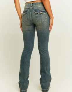 Jean Bootcut Taille Mi-Haute^Tally Weijl Outlet