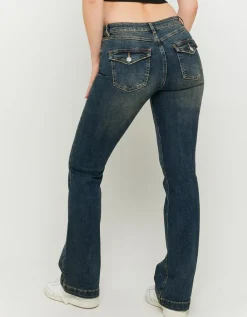 Jean Bootcut Taille Mi-Haute^Tally Weijl Fashion