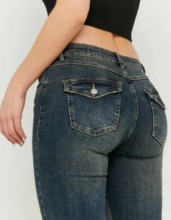 Jean Bootcut Taille Mi-Haute^Tally Weijl Fashion