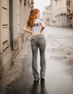 Jean Bootcut Taille Mi-Haute^Tally Weijl Outlet