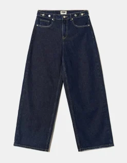 Jean Brut Baggy avec Détail à la Taille^Tally Weijl Online
