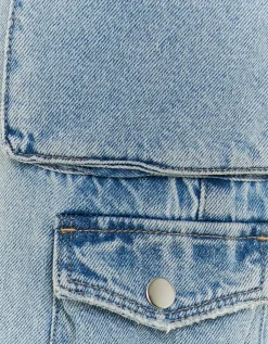 Jean Cargo Parachute Taille Mi-haute^Tally Weijl Outlet