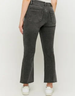 Jean Cropped Flare Taille Haute^Tally Weijl Fashion