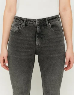 Jean Cropped Flare Taille Haute^Tally Weijl Fashion