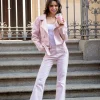 Jean Cropped Flare Imprimé Vichy^Tally Weijl New