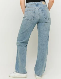 Jean Droit Clair Taille Haute^Tally Weijl Discount