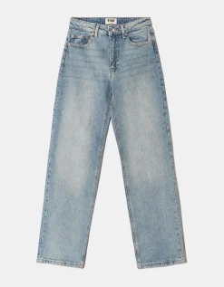 Jean Droit Clair Taille Haute^Tally Weijl Discount