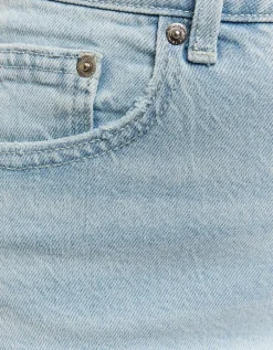 Jean Droit Clair Taille Haute^Tally Weijl Best