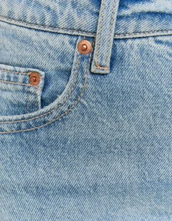 Jean Droit Clair Taille Haute^Tally Weijl Discount